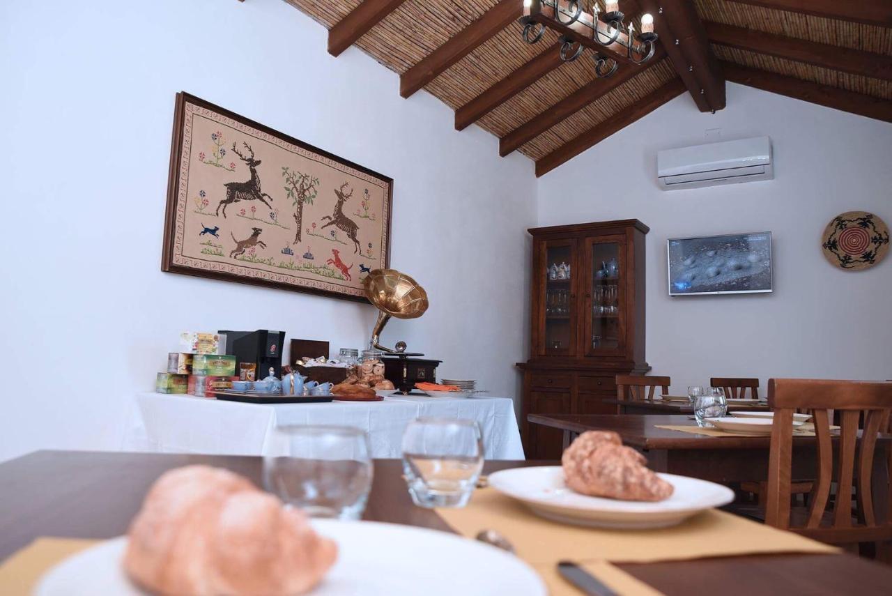 Centu Concas Bed & Breakfast Muravera Eksteriør bilde