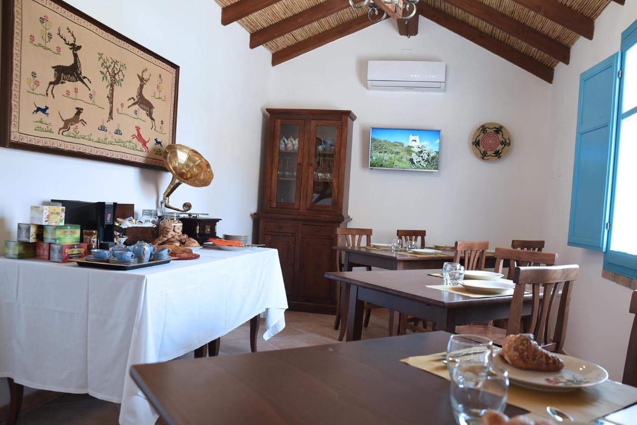 Centu Concas Bed & Breakfast Muravera Eksteriør bilde