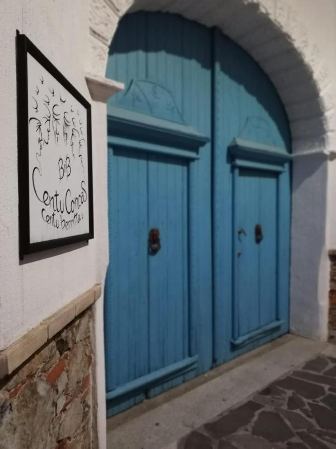 Centu Concas Bed & Breakfast Muravera Eksteriør bilde