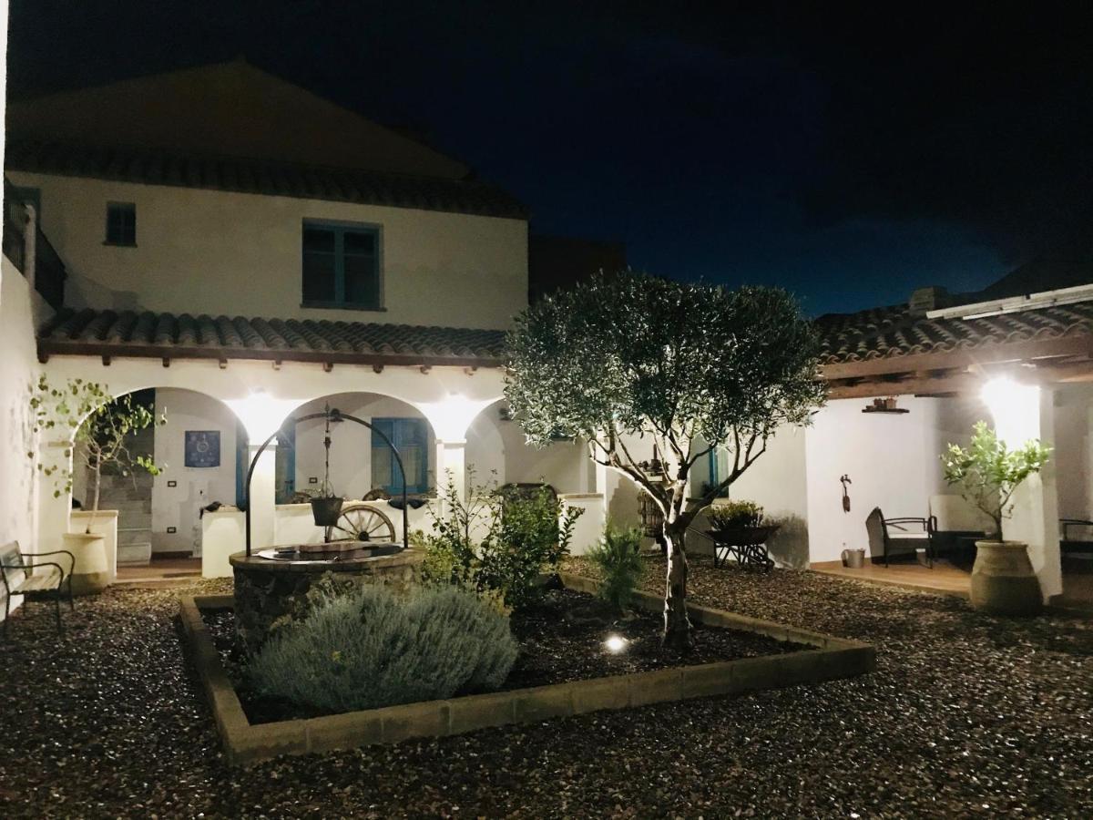 Centu Concas Bed & Breakfast Muravera Eksteriør bilde