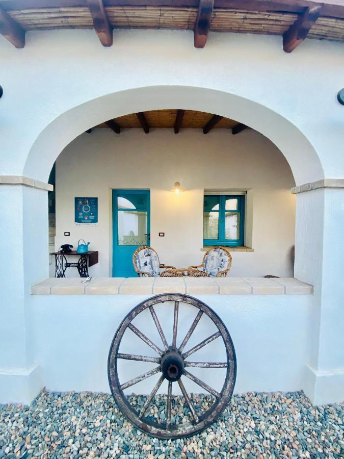 Centu Concas Bed & Breakfast Muravera Eksteriør bilde